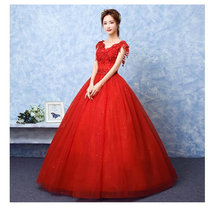 ウエディングドレス パーティードレス ナイトドレス ステージ衣装 二次会 Aライン 結婚式ドレス ロ ウエディングドレス パーティードレス ナイトドレス ステージ衣装 二次会 Aライン 結婚式ドレス ロ