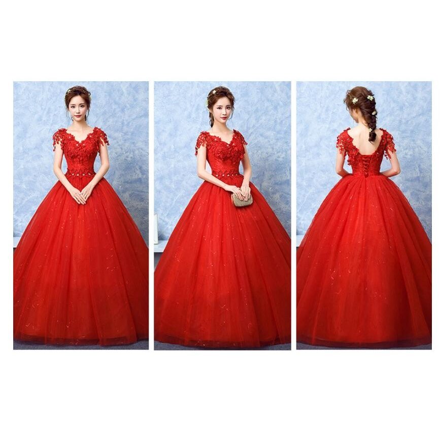 ウエディングドレス パーティードレス ナイトドレス ステージ衣装 二次会 Aライン 結婚式ドレス ロ ウエディングドレス パーティードレス ナイトドレス ステージ衣装 二次会 Aライン 結婚式ドレス ロ