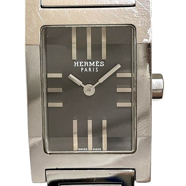 エルメス HERMES タンデム TA1.210 SS レディース 腕時計 | 中古