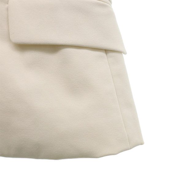 セオリー テーラードジャケット 2 ホワイト theory レディース セオリー テーラードジャケット 2 ホワイト theory レディース