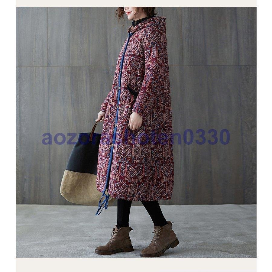 コート キルティングコート 裏起毛 レディース 冬 チェスターコート 40