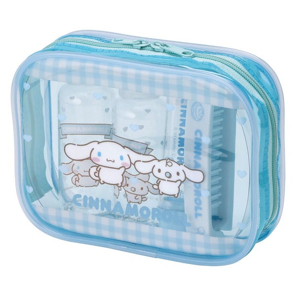 シナモン様トラベルポーチオーダー シナモン様トラベルポーチオーダー シナモン様トラベルポーチ