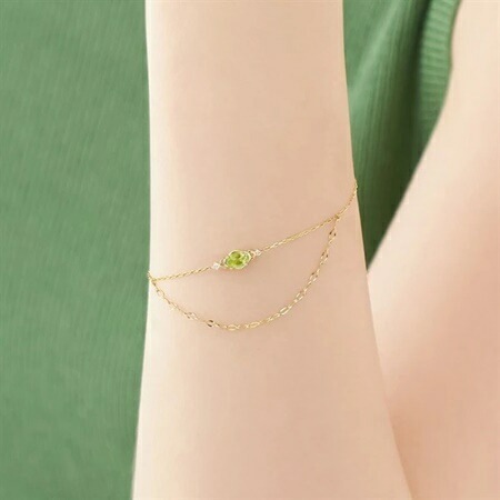 4cd516879【送料無料】【ラッピング無料】ヨンドシー 4℃ K10イエローゴールド ブレスレット ペリドット/ホワイトトパーズ ブランド 正規品 新品 ギフト プレゼント 人気 おすすめ 誕生 4cd516879【送料無料】【ラッピング無料】ヨンドシー 4℃ K10イエローゴールド ブレスレット ペリドット/ホワイトトパーズ ブランド 正規品 新品 ギフト プレゼント 人気 おすすめ 誕生