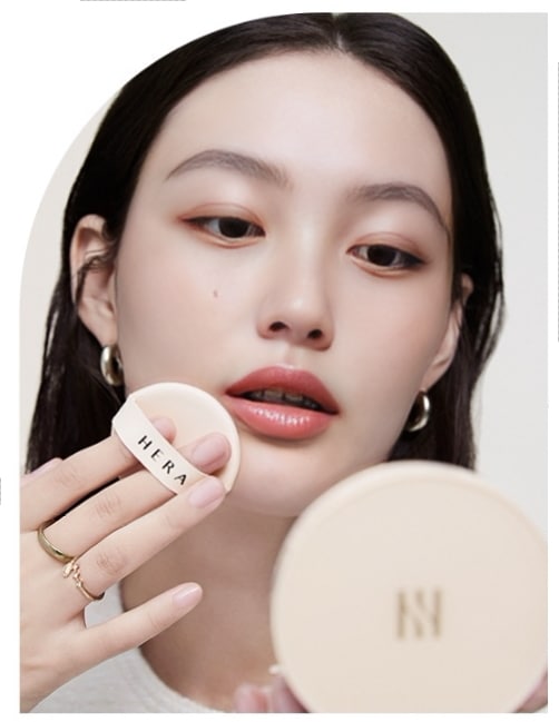 スキンラディアント グロークッション 15g x 2 (本品1ea+詰め替え1ea) / クッションファンデ, クッションファンデーション スキンラディアント グロークッション 15g x 2 (本品1ea+詰め替え1ea) / クッションファンデ, クッションファンデーション