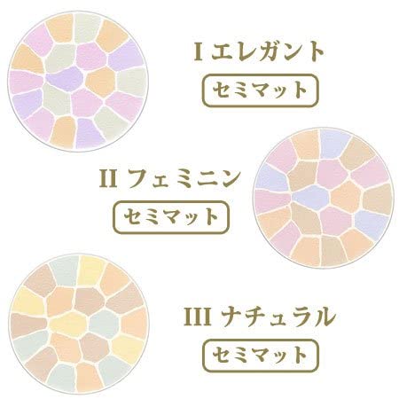 エレガンス ラ プードル オート ニュアンス （本体セット） -ELEGANCE- I（エレガント） 8.8グラム (x 1)