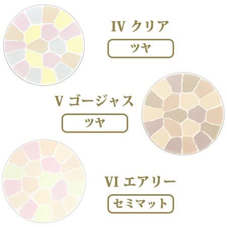 エレガンス ラ プードル オート ニュアンス （本体セット） -ELEGANCE- I（エレガント） 8.8グラム (x 1)