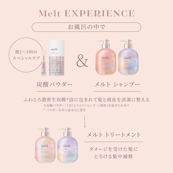 Qoo10] メルト 【公式】 melt メルトモイスト スム