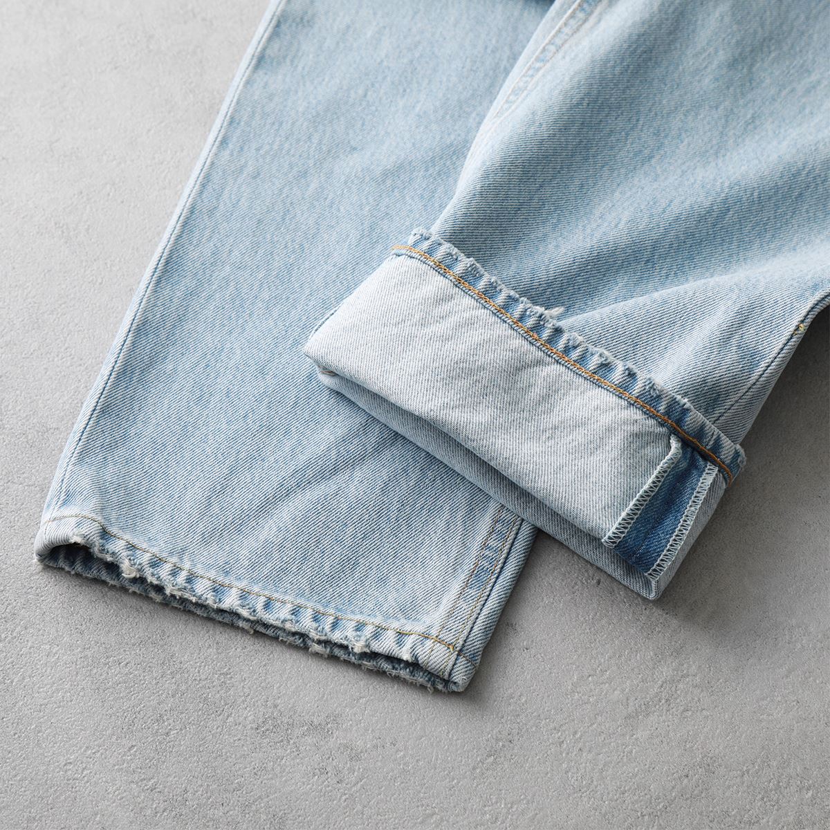 AGOLDE エーゴールドイー ジーンズ BROKEN WAISTBAND A9045-1141 レディース デニム ストレート カットアウト カットオフ SI AGOLDE エーゴールドイー ジーンズ BROKEN WAISTBAND A9045-1141 レディース デニム ストレート カットアウト カットオフ SI