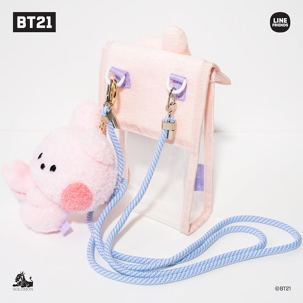 Qoo10] BT21 【：30%OFFセール：】 ソロモン商事