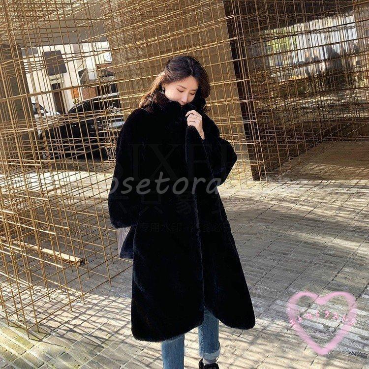 OUNCE】 ボアコート ounce ムスタン コート 韓国 ounce 韓国 ムスタン