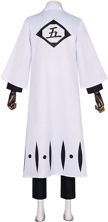 安藤様】BLEACH 技術開発局衣装 白の上着のみ Amazon | [AsrtD