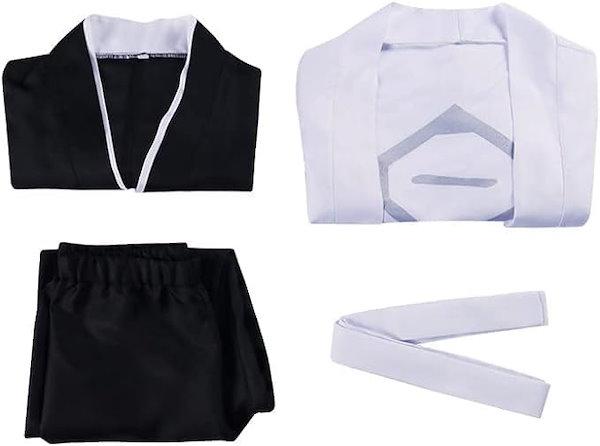 【安藤様】BLEACH 技術開発局衣装　白の上着のみ 41cCrzujSJL._SS200_.jpg