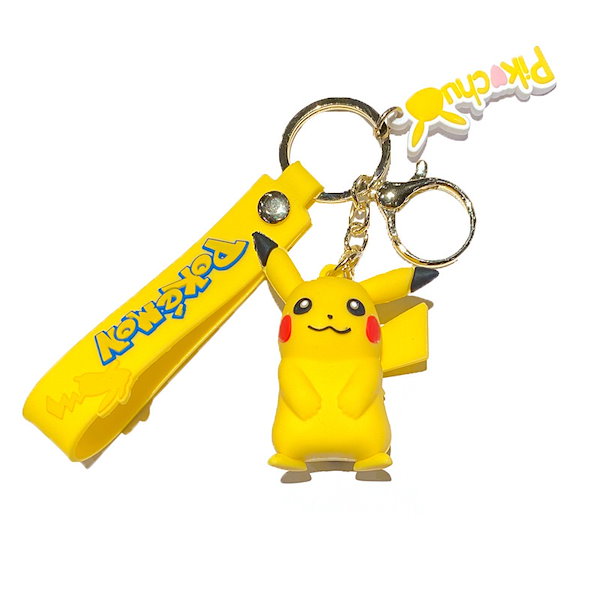 Qoo10] ポケモンポケモンポケモンモンキーキーホル
