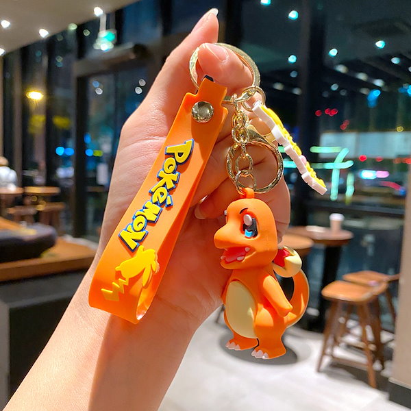 ポケモン　ミニポケキーチェーン ミニポケキーチェーン ポケモン - メルカリ