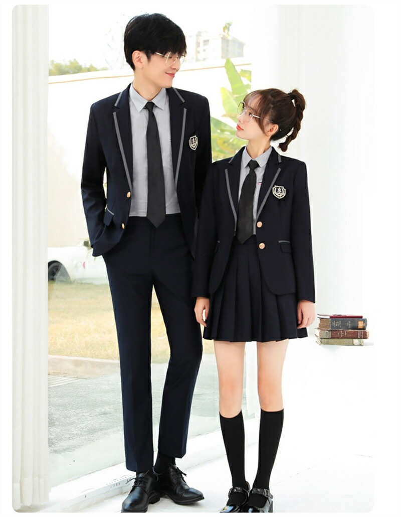 スーツセット 学生 学生服 セット ジャケット シャツ ベスト スーツパンツ 2点 3点 4点 高校生 中学生 女子高生 スーツ 通勤 通学 女子用 JK 学校 制服 ユニセックス 黒 灰 スーツセット 学生 学生服 セット ジャケット シャツ ベスト スーツパンツ 2点 3点 4点 高校生 中学生 女子高生 スーツ 通勤 通学 女子用 JK 学校 制服 ユニセックス 黒 灰