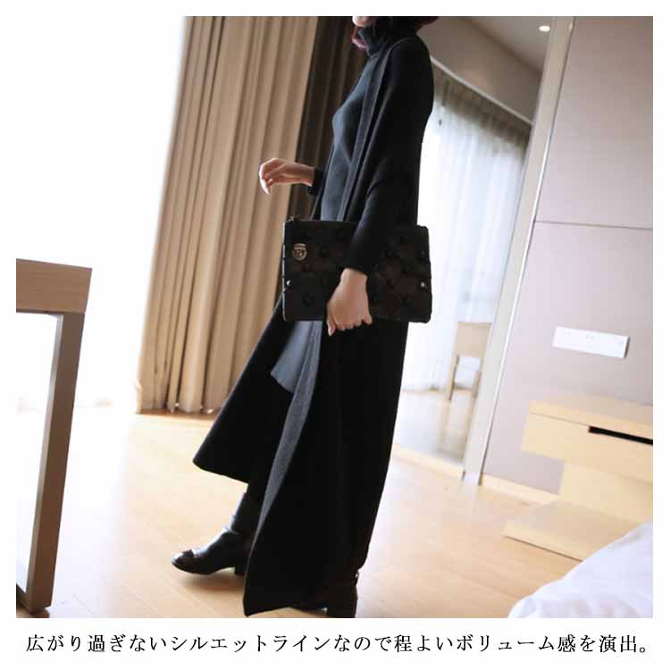 ロングジレ ニットカーディガン レディース ロング丈 ニットベスト ロングベスト ミセス ベスト フレンチスリーブ コート アウター 秋 レイヤード 楽天市場】ロングジレ ニットカーディガン レディース ロング丈