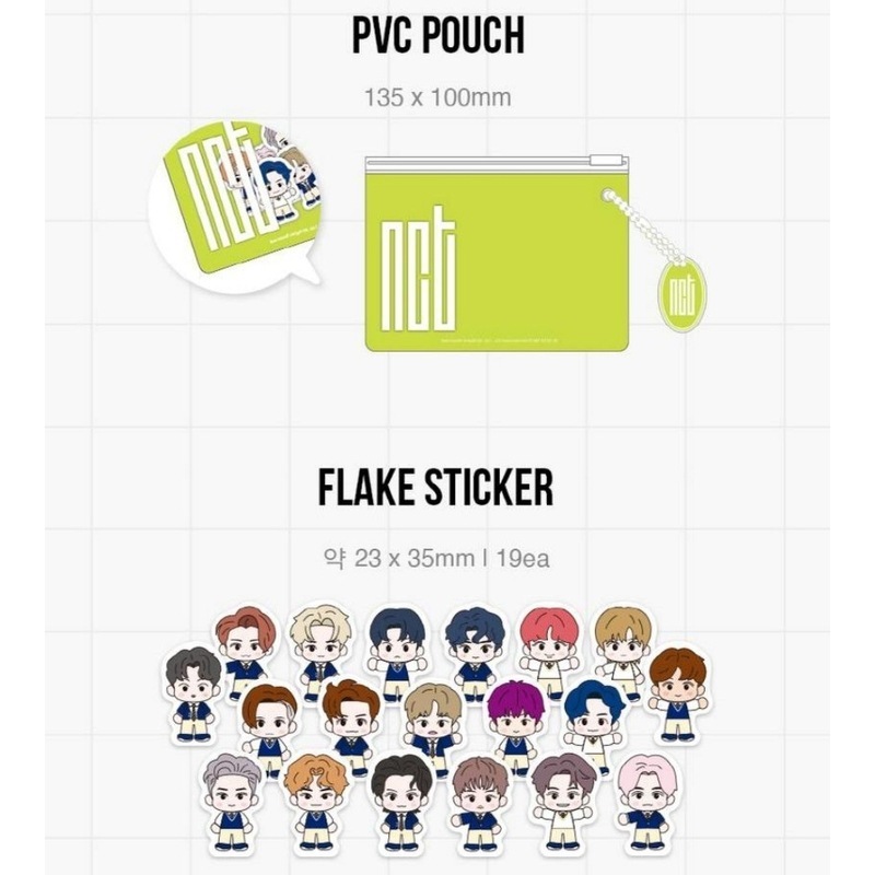 NCTの Korean Vocabulary Note - NCTと学ぶ基礎韓国語(グローバルエディション) NCTの Korean Vocabulary Note - NCTと学ぶ基礎韓国語(グローバルエディション)