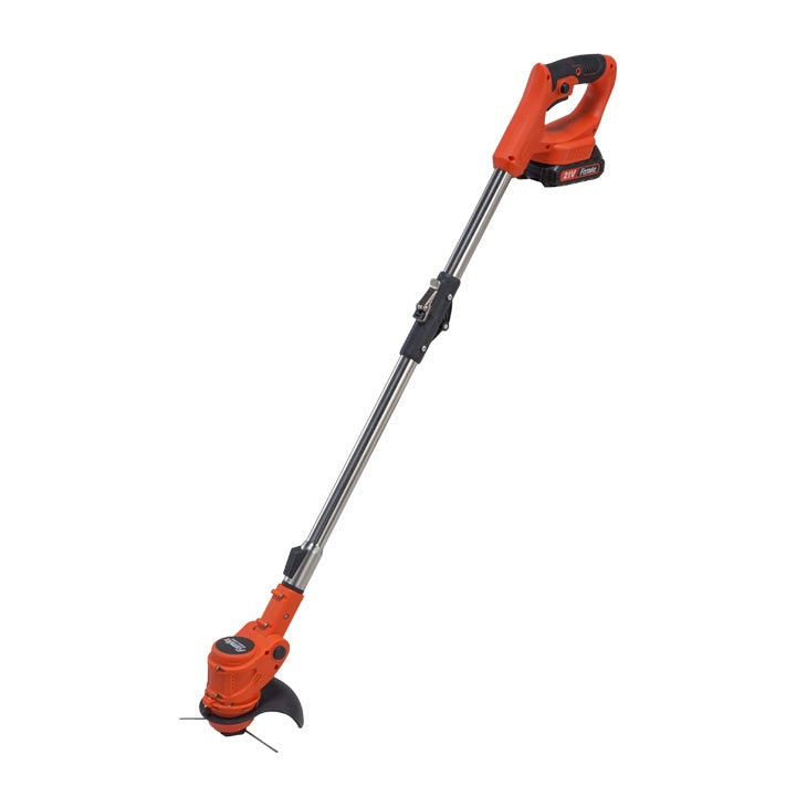 草刈り機 充電式 電動 充電式コードレス4WAY草刈り機 芝生 小枝 草木 雑草 壁際 軽量 ブレード 替え刃 ステンレス チップソー ナイロン刃 ナイロンコードカッター