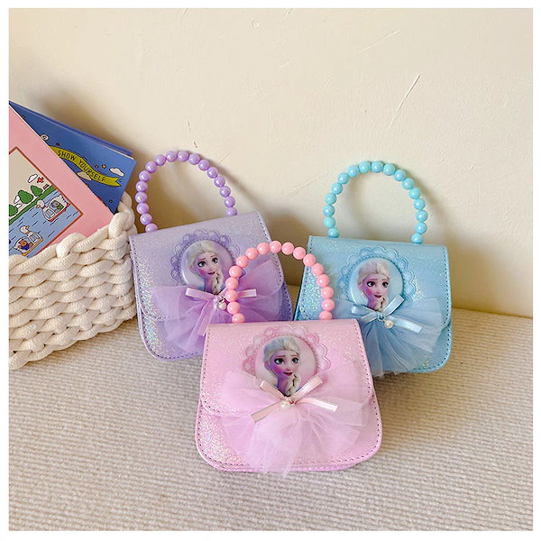 Qoo10] 新作 アナと雪の女王 エルサ 子供用 バ