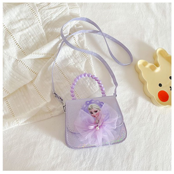 Qoo10] 新作 アナと雪の女王 エルサ 子供用 バ