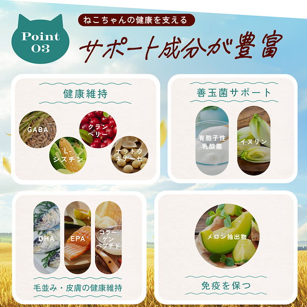 Qoo10] さくらの森 NEKOMATANOMI ねこまたの実
