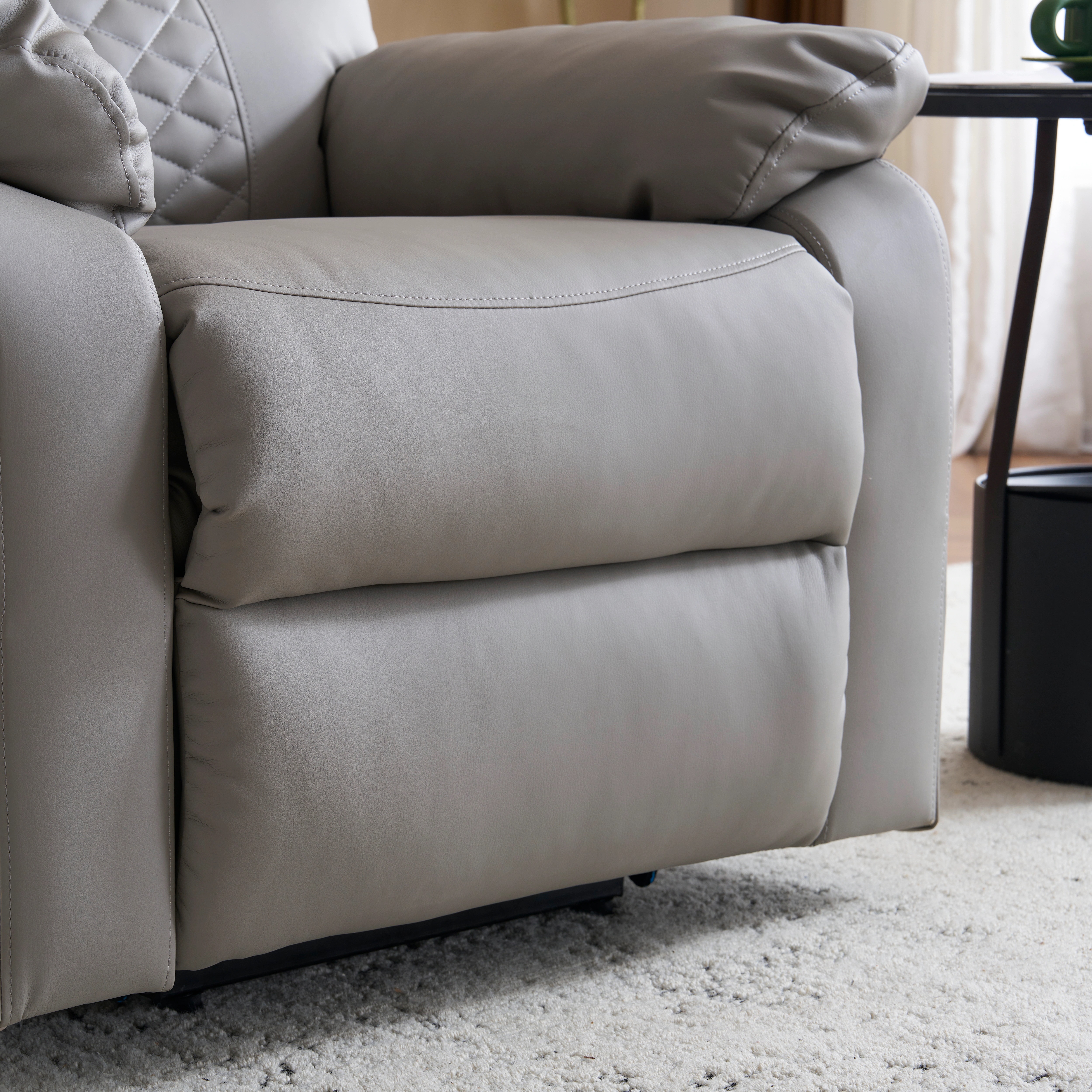 444電動リクライニングソファー ソファー 1人掛け USB付き ゲーミングチェア PU 105-160 リクライニングチェア 背もたれ調節最大160度 USB付き 簡単昇降ボタン操作 立ち上がり 444電動リクライニングソファー ソファー 1人掛け USB付き ゲーミングチェア PU 105-160 リクライニングチェア 背もたれ調節最大160度 USB付き 簡単昇降ボタン操作 立ち上がり