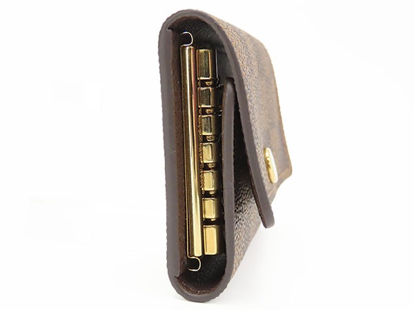 未使用ルイヴィトンダミエミュルティクレ66連キーケースキーリングキーホルダーダークブラウンN62630 未使用ルイヴィトンダミエミュルティクレ66連キーケースキーリングキーホルダーダークブラウンN62630