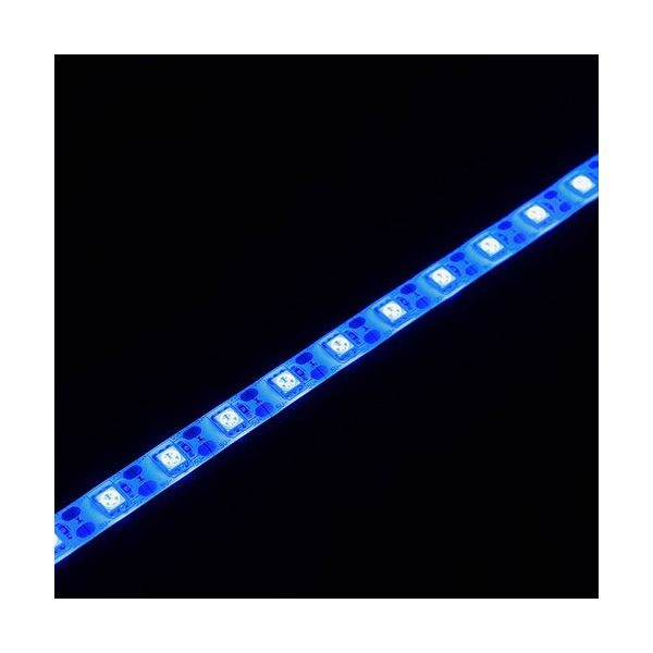 5個セット 日本トラストテクノロジー USBテープLED 2m ブルー TPLED2M-BLX5