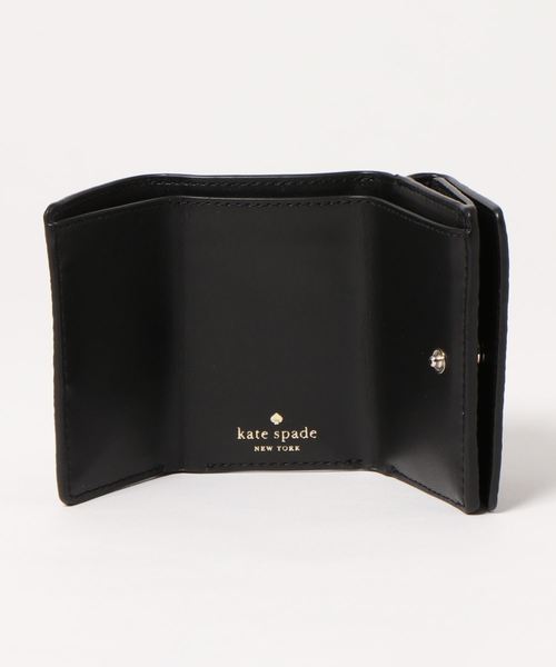 お財布 可愛い Miniコンパクト財布 三つ折り WLRU6200 6199 6275 00127