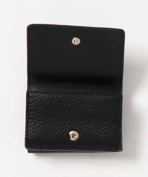 お財布 可愛い Miniコンパクト財布 三つ折り WLRU6200 6199 6275 00127