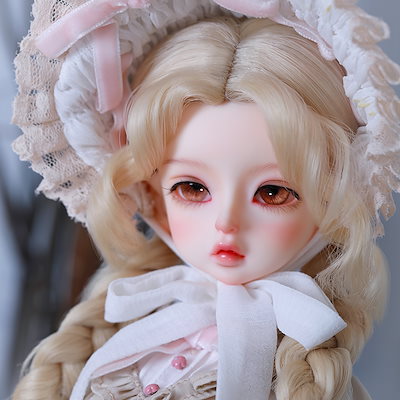 H40 BJD 1/4 ドール本体 Celia 球体関節人形 ハンドメイド 【感謝価格