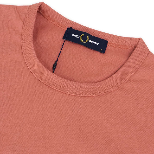 メール便 リンガーTシャツ [M3519-X90] RINGER T-SHIRT メンズ トップス 半袖 コットンジャージー PUTTY-PINK 正規取扱店