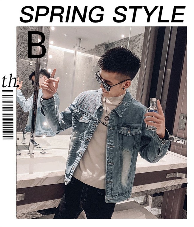 新作 ジージャン メンズ Gジャン デニム デニムジャケット ジャケット 新作 ジージャン メンズ Gジャン デニム デニムジャケット ジャケット