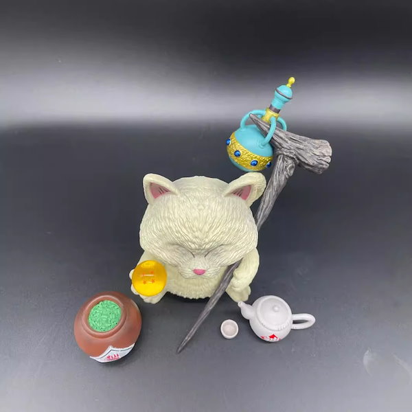 Qoo10] ドラゴンボール猫不滅のカリンタ神聖水仙豆