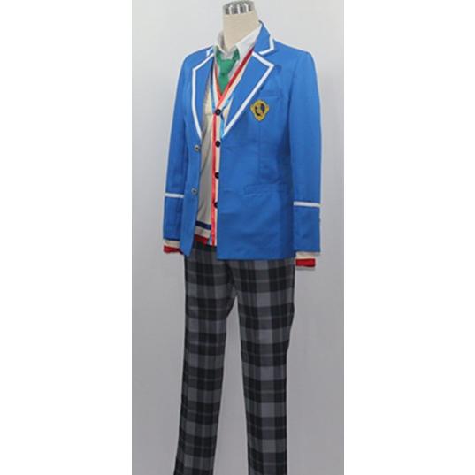 コスプレ ハロウィン あんさんぶるスターズ 私立夢ノ咲学院 仁兎 なずな コスプレ衣装 コスチューム パーティー イベントcc2059 コスプレ ハロウィン あんさんぶるスターズ 私立夢ノ咲学院 仁兎 なずな コスプレ衣装 コスチューム パーティー イベントcc2059