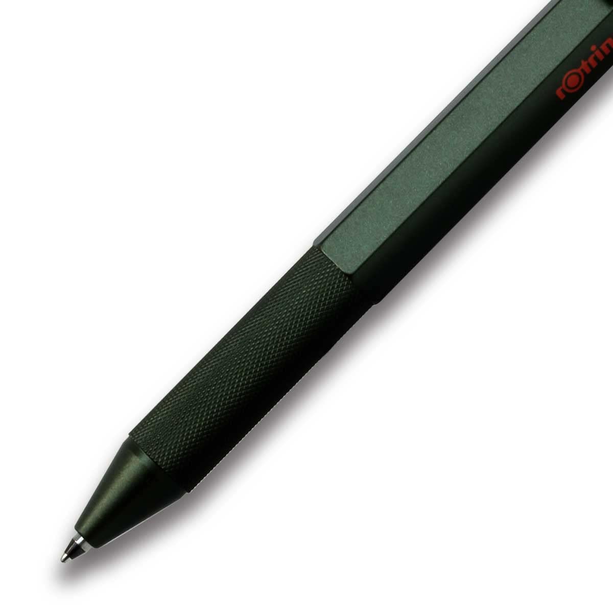 ロットリング(Rotring) マルチペン カモフラージュグリーン 600 3in1 2159368 rOtring シャーペン 高級筆記具 文房具 ドイツ製 製図 ペン プロ用 ボールペン