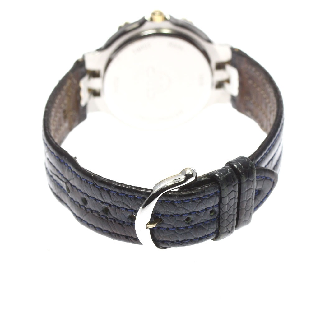 モーリスラクロア MAURICE LACROIX 95346 カリプソ デイト クォーツ メンズ _742500【中古】