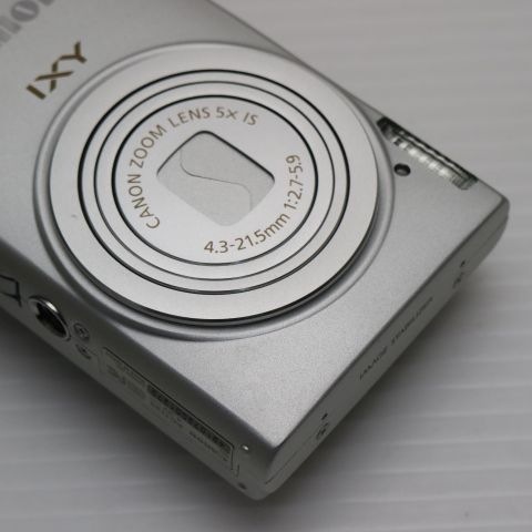 超美品 IXY 220F シルバー デジカメ Canon 28 超美品 IXY 220F シルバー デジカメ Canon 28