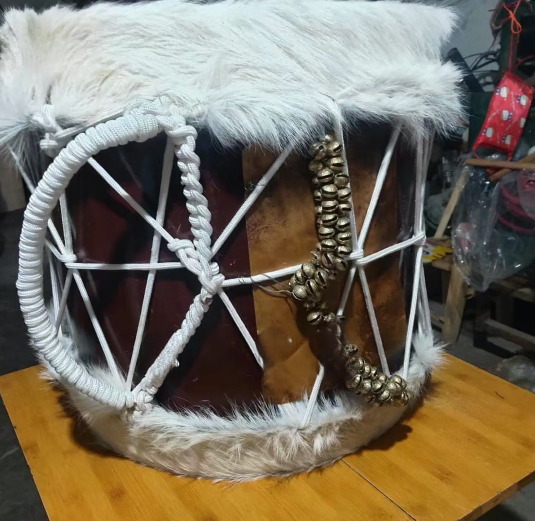 モンゴルドラム 突厥太鼓 打楽器 モンゴルドラム 突厥太鼓 打楽器