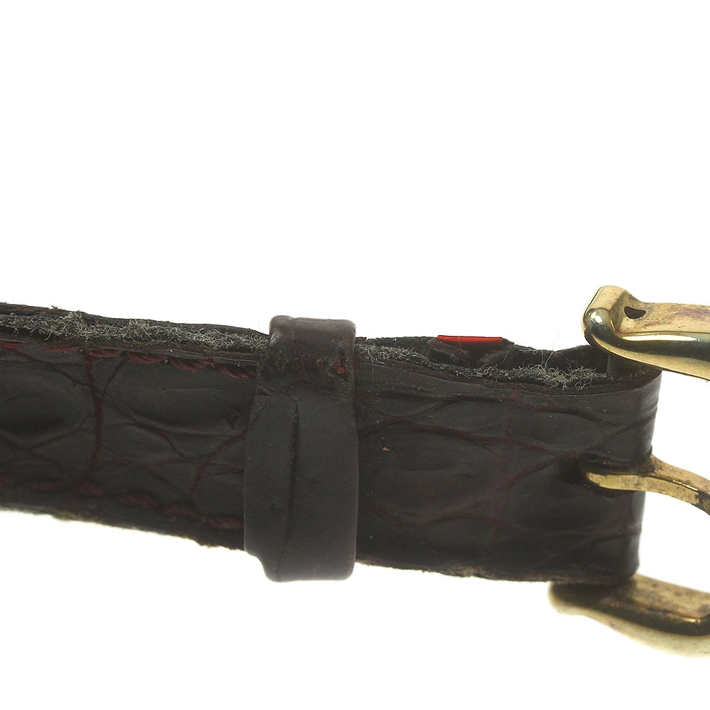 ジャンク カルティエ CARTIER ヴァンドーム トリニティ K18スリーカラー クォーツ レディース _723169【中古】