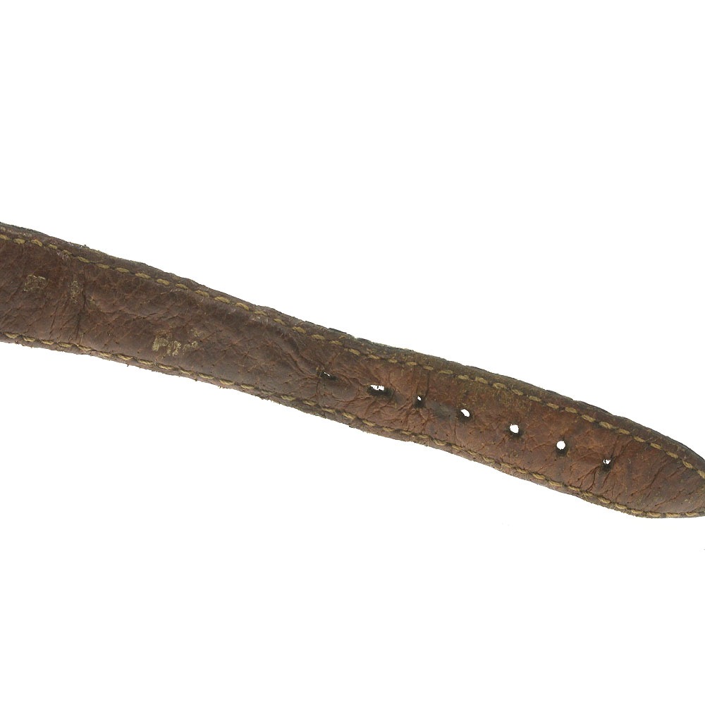 ジャンク カルティエ CARTIER ヴァンドーム トリニティ K18スリーカラー クォーツ レディース _723169【中古】