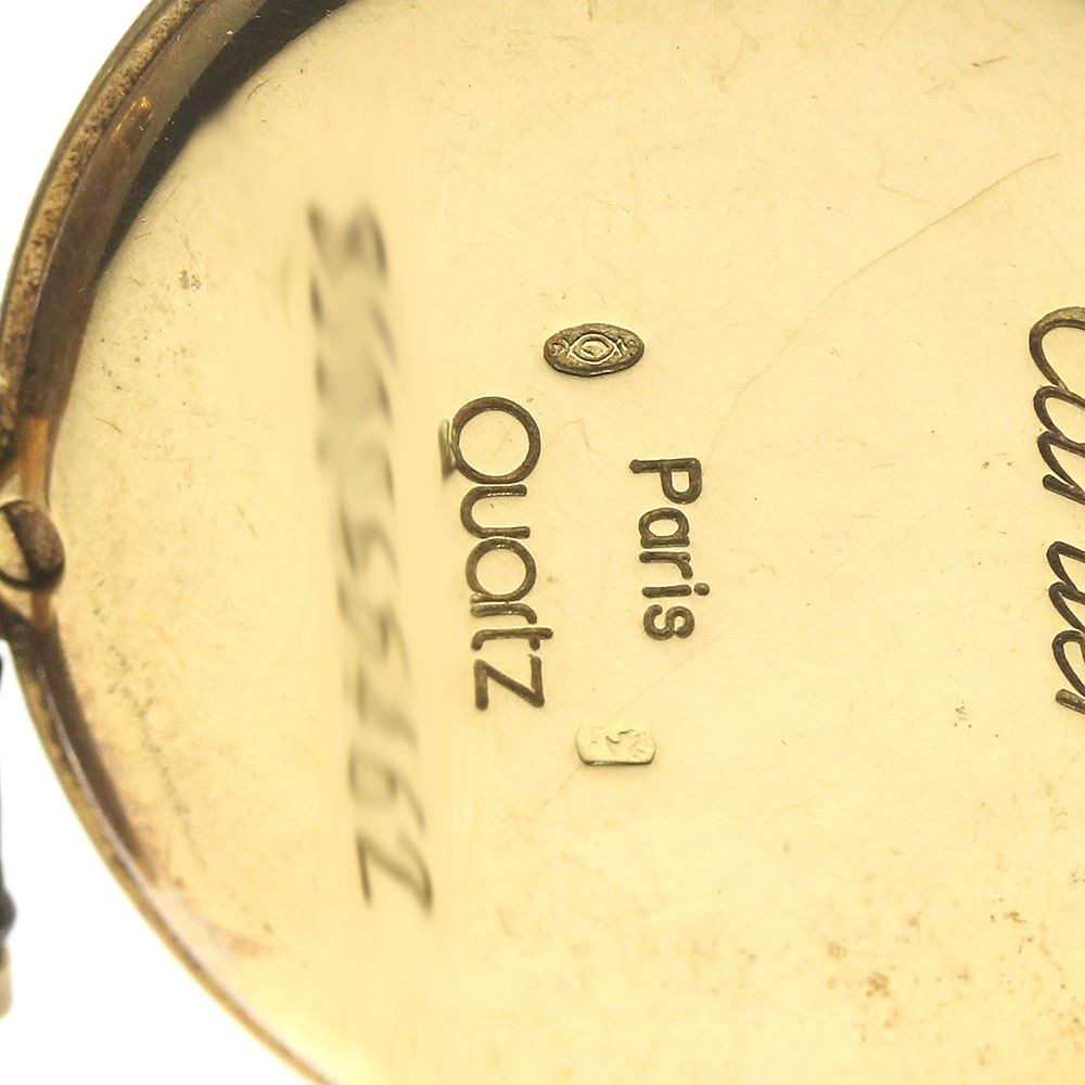 ジャンク カルティエ CARTIER ヴァンドーム トリニティ K18スリーカラー クォーツ レディース _723169【中古】