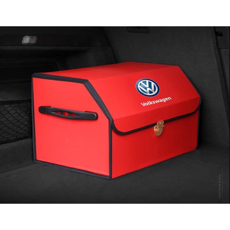 フォルクスワーゲン VW車用トランク収納ボックス 大容量トランクバッグ 整理 収納box フォルクスワーゲン VW車用トランク収納ボックス 大容量トランクバッグ 整理 収納box