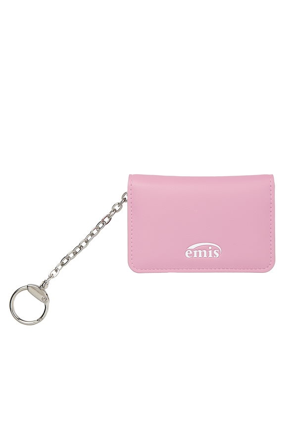 Qoo10] EMIS [イミス] 人気商品 キーリングカードホ