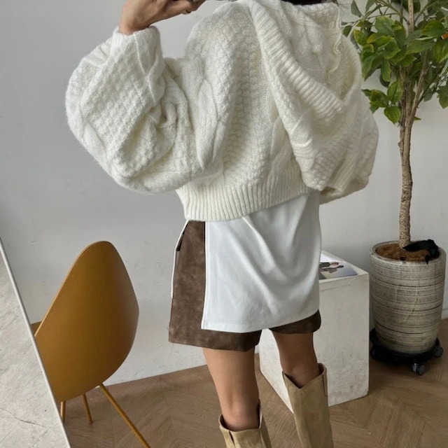 カジュアル カーディガン パーカー 白 ピンク 水色 カジュアル カーディガン パーカー 白 ピンク 水色