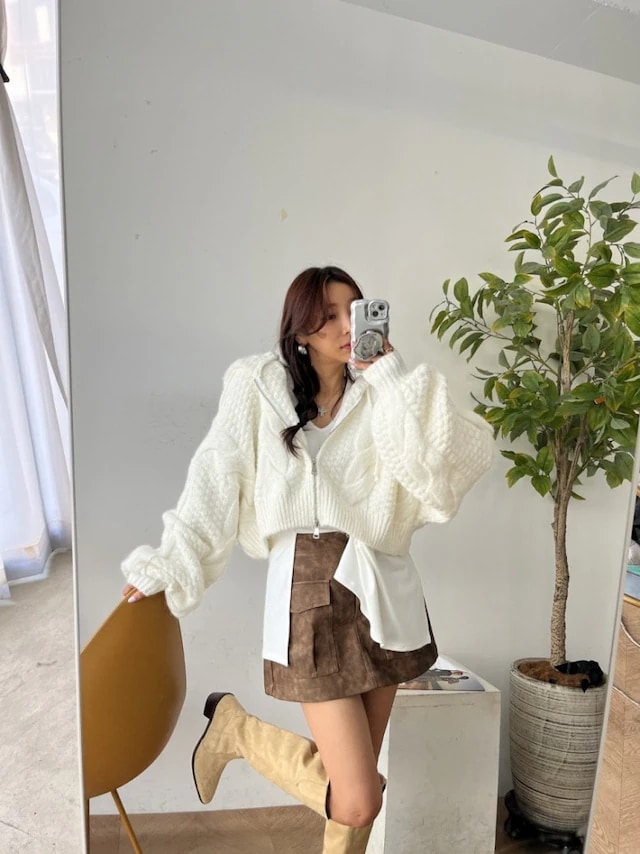 カジュアル カーディガン パーカー 白 ピンク 水色 カジュアル カーディガン パーカー 白 ピンク 水色