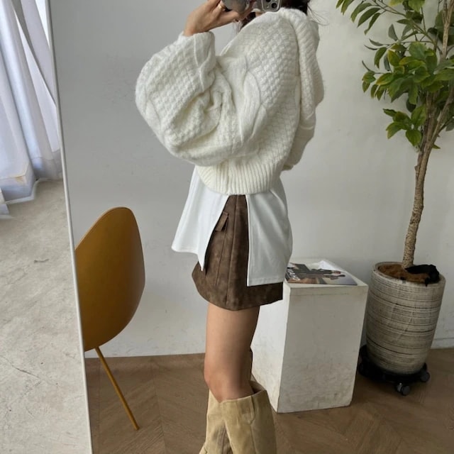 カジュアル カーディガン パーカー 白 ピンク 水色 カジュアル カーディガン パーカー 白 ピンク 水色