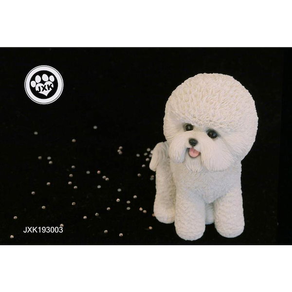 Qoo10] JXK 子犬 ビションフリーゼ シュナウ