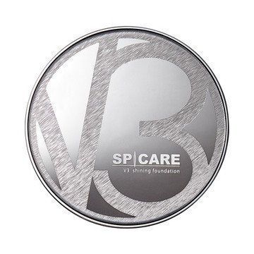 【正規品】 V3 シャイニングファンデーション 15g リーフレット付き