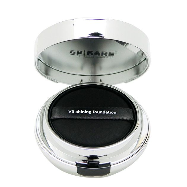 【正規品】 V3 シャイニングファンデーション 15g リーフレット付き